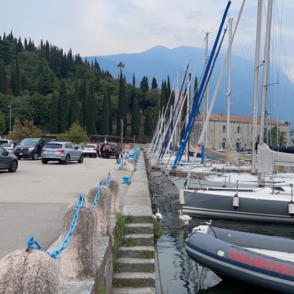 Photo taken at Riva del Garda by Alhanouf . on 5/22/2022