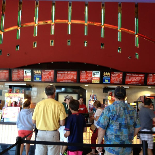 Starlight Triangle Square Cinemas Movie Theater