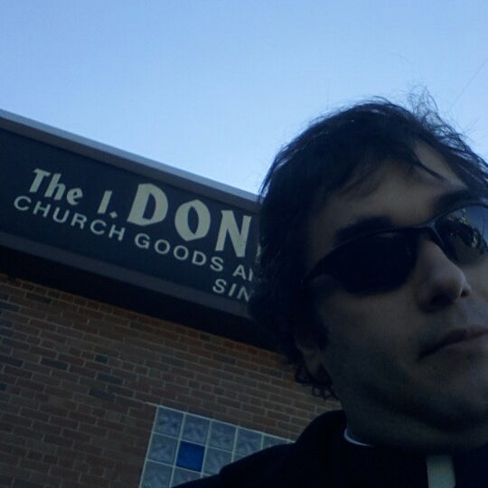 I Donnelly Co. Religious articles 6601 Troost