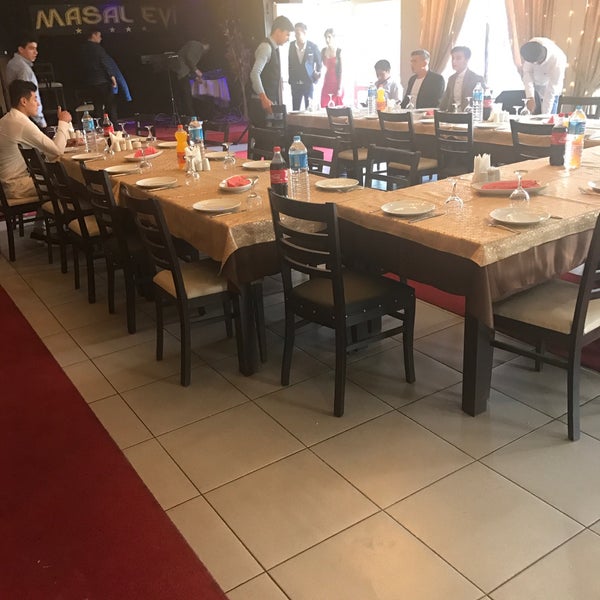 ресторан масал