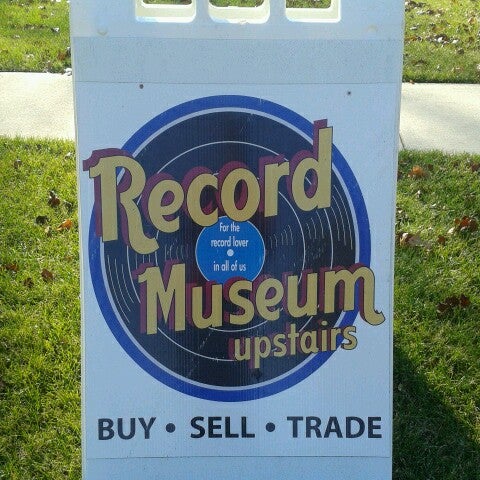Record Museum 110 Cushman Ave