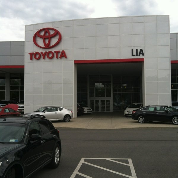 Learn 83+ about lia toyota colonie unmissable in.daotaonec