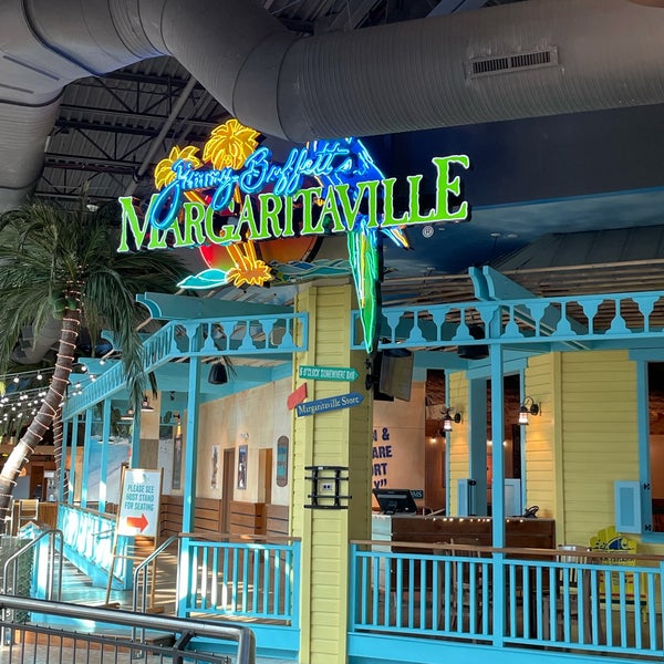 Photo prise au Margaritaville par Derek R S. le11/6/2021