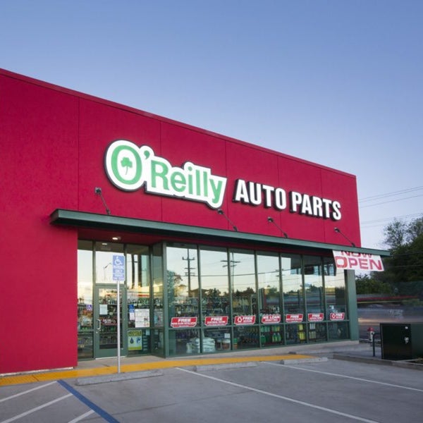 O Reilly Auto Parts Automotive Shop