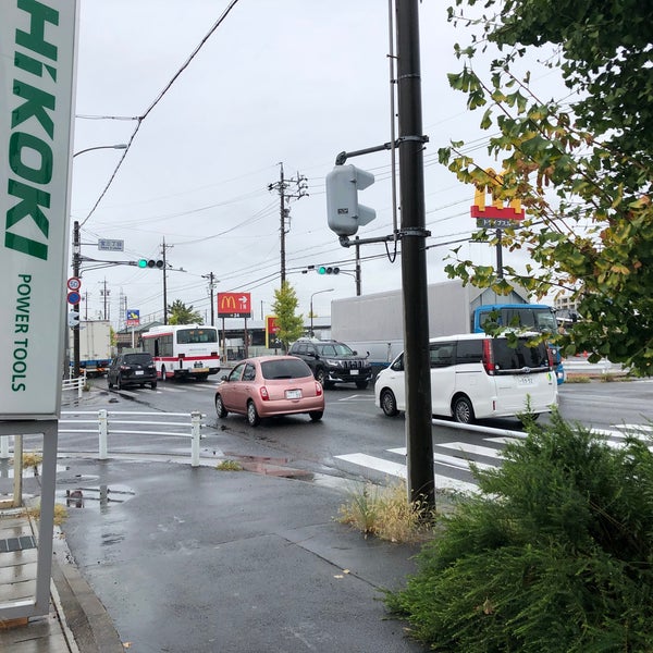 マクドナルド 155知立店 2 Tips