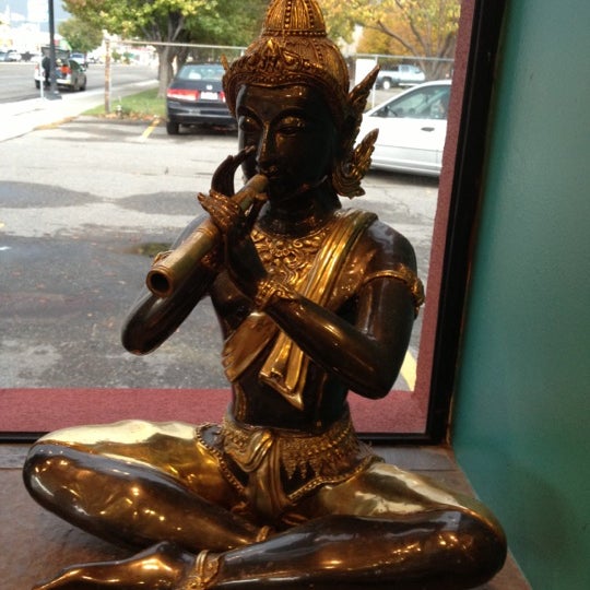 Foto scattata a Thai Siam da Kip W. il 10/26/2012