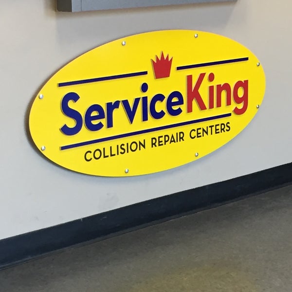 Photos at Service King Collision Repair of South Lewisville - Automotive Repair