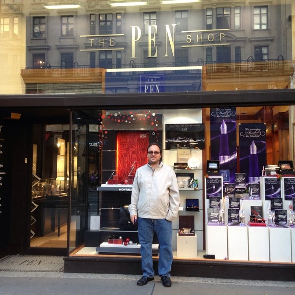 The Pen Shop Now Closed Soho 1 Tip