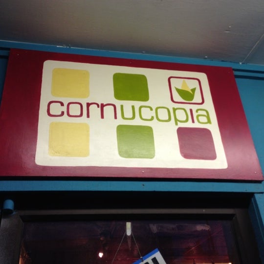 Photo taken at Cornucopia Popcorn by Shay T. on 11/20/2012