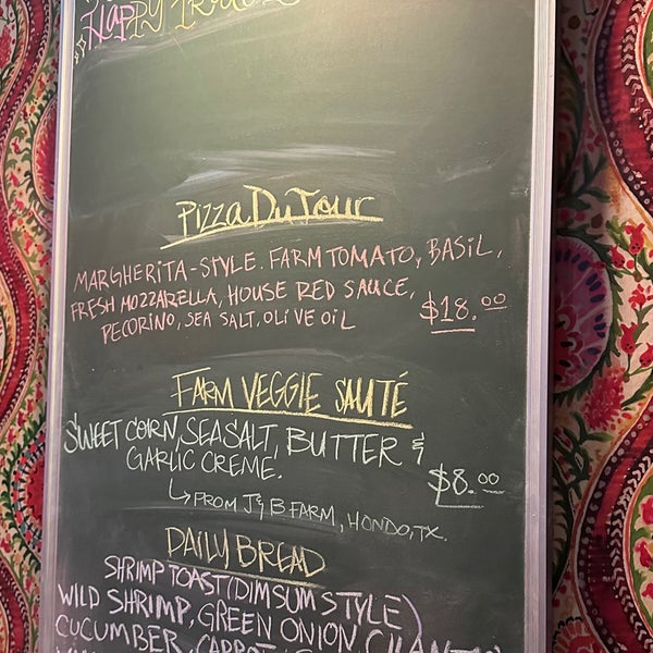 Hi Hat Public House 30 tips