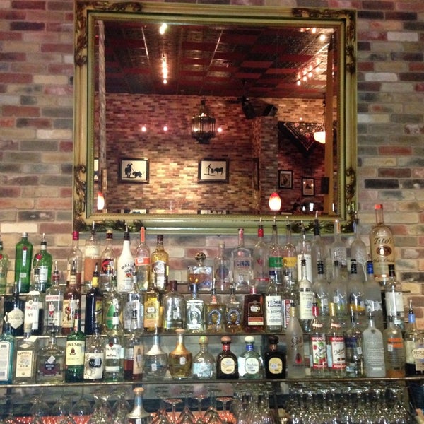 Foto diambil di Malaga Tapas &amp; Bar oleh Shay T. pada 6/13/2013