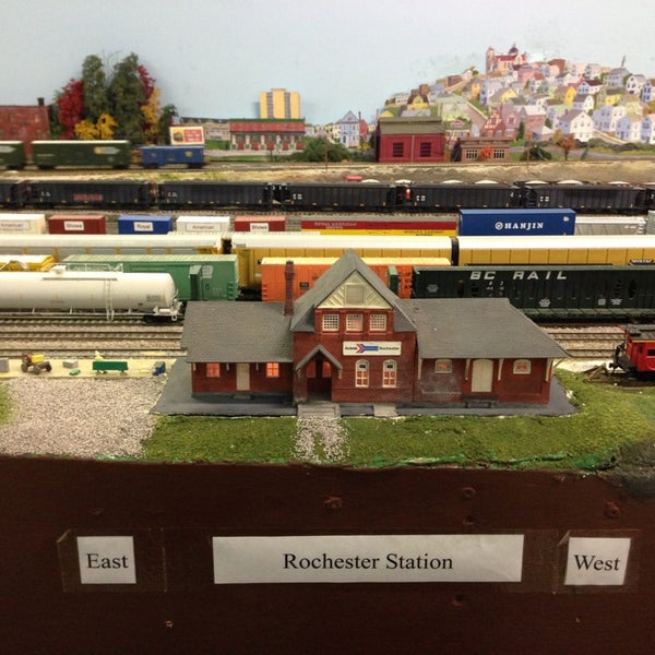 Hudson Model Railroad Club WilkesBarre, PA