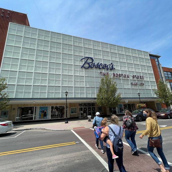 Boscov's Wilkes Barre'de Büyük Mağaza