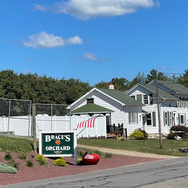 Brace's Orchard 444 Brace Rd