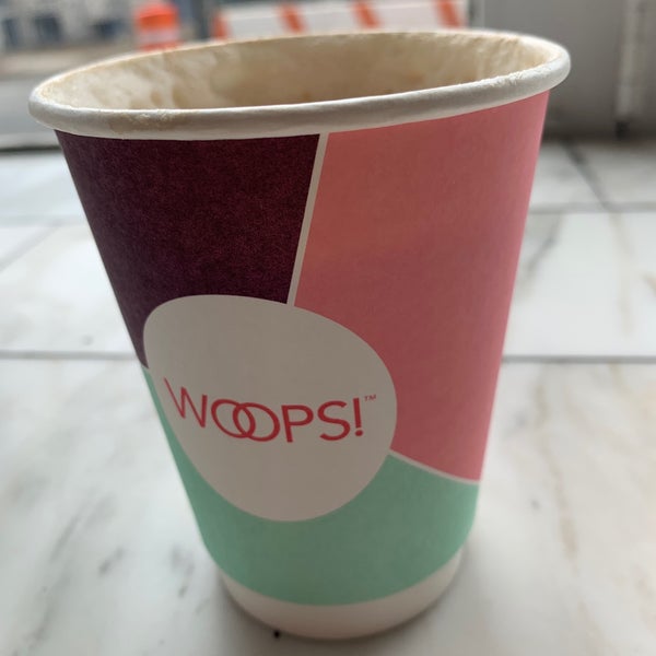 Photo taken at Woops! by Thibaut P. on 4/19/2019
