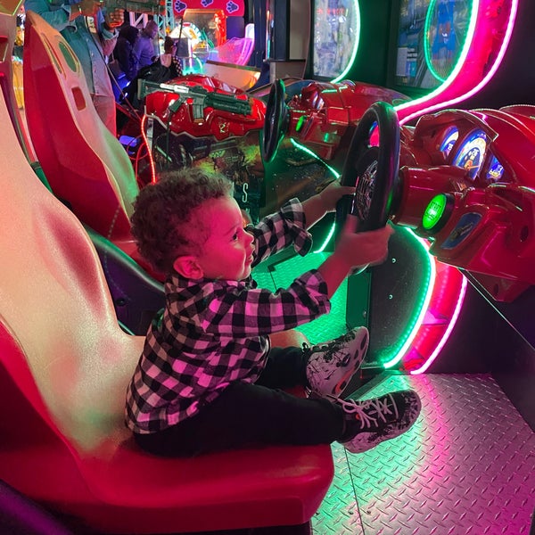 Photo taken at Xtreme Action Park by Martina S. on 2/23/2020