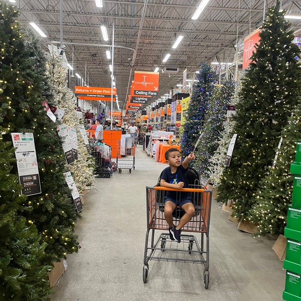 The Home Depot 220 S State Road 7