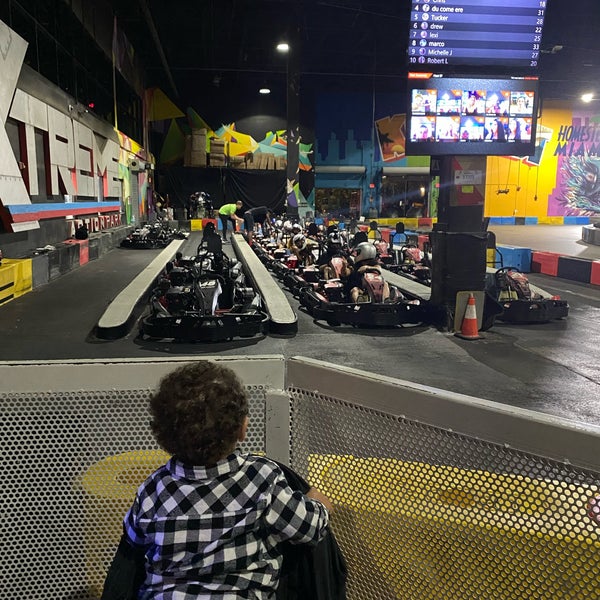 Photo taken at Xtreme Action Park by Martina S. on 2/23/2020