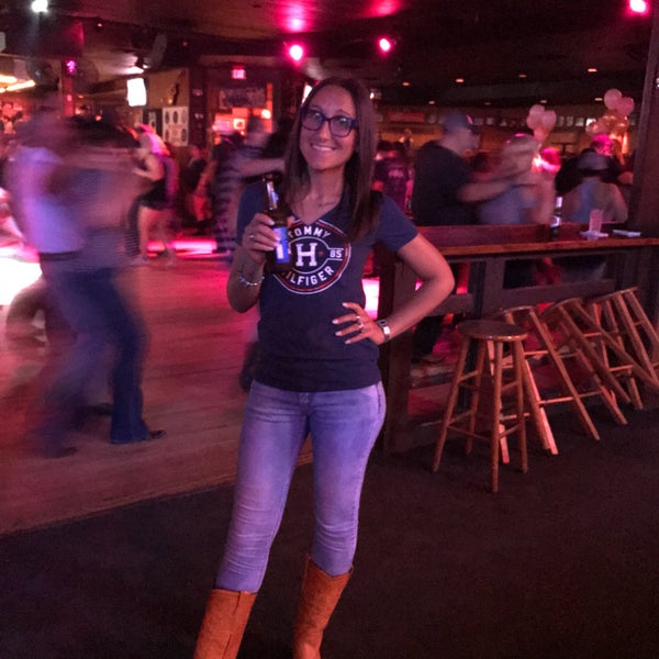 Photo taken at Round Up Country Western Night Club &amp; Restaurant by Martina S. on 5/21/2017