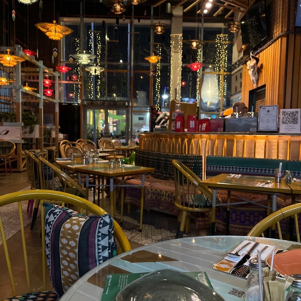 Foto tomada en Bohoo Restaurant &amp; Cafe  por Eman ✨. el 5/19/2023