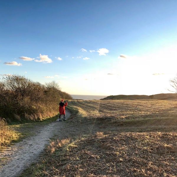 Rodmans Hollow Block Island, RI