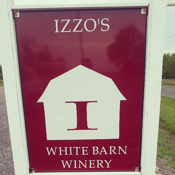 Photo taken at Izzo&#39;s White Barn Winery by Nick G. on 5/23/2013