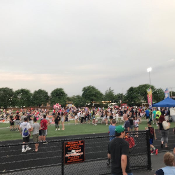 Hasbrouck Heights Football Field Hasbrouck Heights, NJ