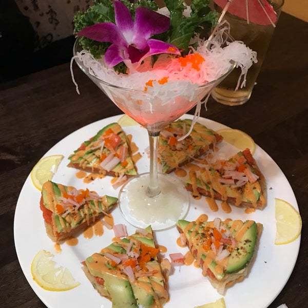 Ashia Authentic Chinese & Japanese Cuisine Asian Restaurant in