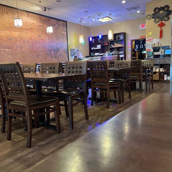 Ashia Authentic Chinese & Japanese Cuisine Asian Restaurant in