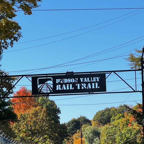 Hudson Valley Rail Trail Highland, NY