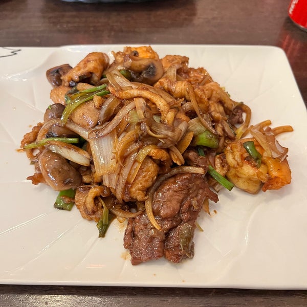 Ashia Authentic Chinese & Japanese Cuisine Asian Restaurant in