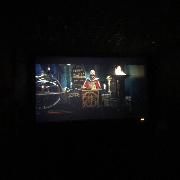 Photo taken at Novo Cinemas by Mohammed F. on 6/16/2019
