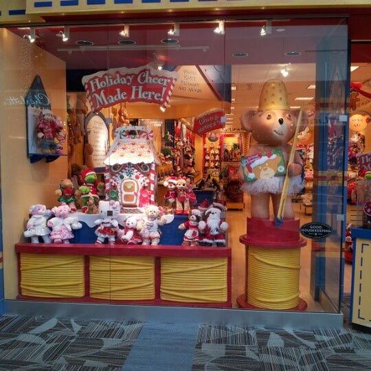 Build-A-Bear Workshop (Now Closed 
