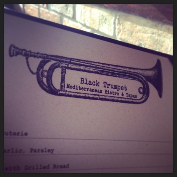 4/6/2013にCurtis T.がThe Black Trumpet Bistroで撮った写真