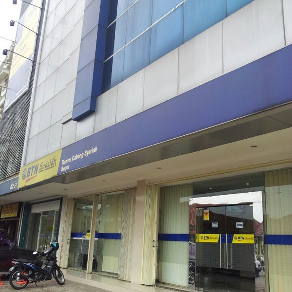 Photos At Btn Cabang Syariah Bogor Jl Jenderal Sudirman No 1