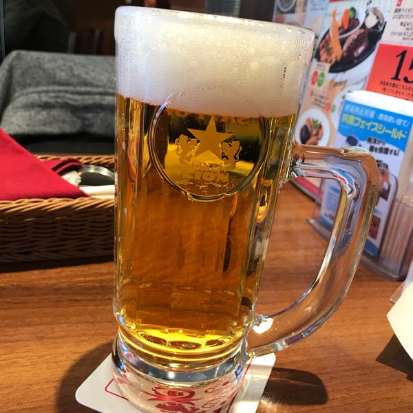 銀座ライオン 川口店 川口市 川口市 埼玉県