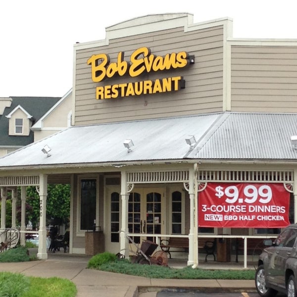 Bob Evans Restaurant 42 tips