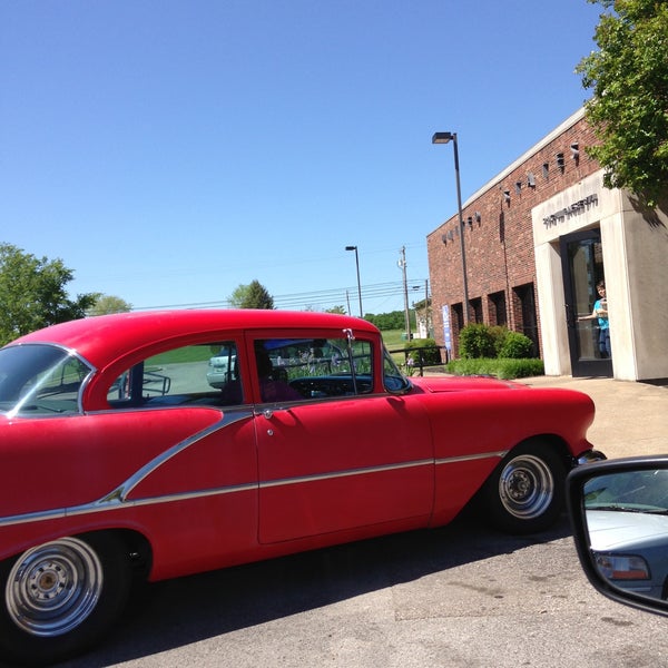 Spring Hill Post Office Spring Hill, TN