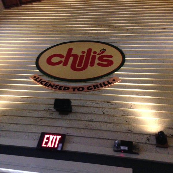 Foto tomada en Chili&#39;s Grill &amp; Bar  por Tammy P. el 4/26/2013