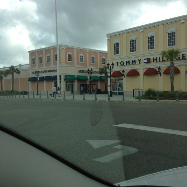 Photo taken at Tanger Outlets Charleston by Tammy P. on 6/2/2013