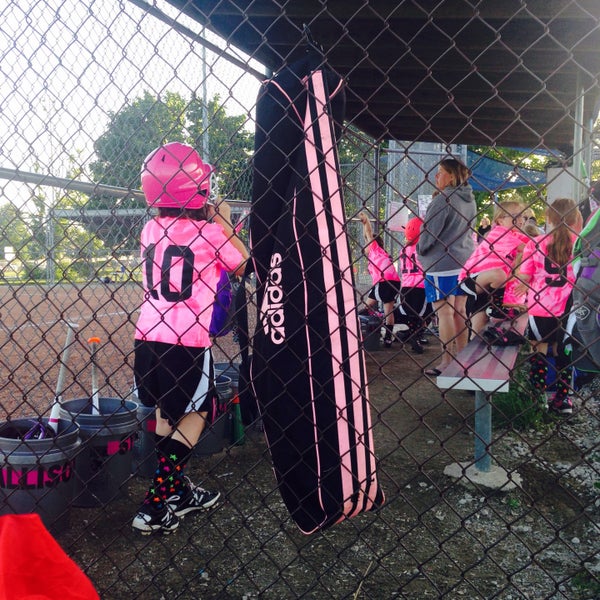 Olathe Girls Softball Association 1 tip