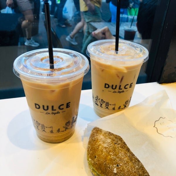 Photo taken at Café Dulcé by Synthia L. on 8/11/2019