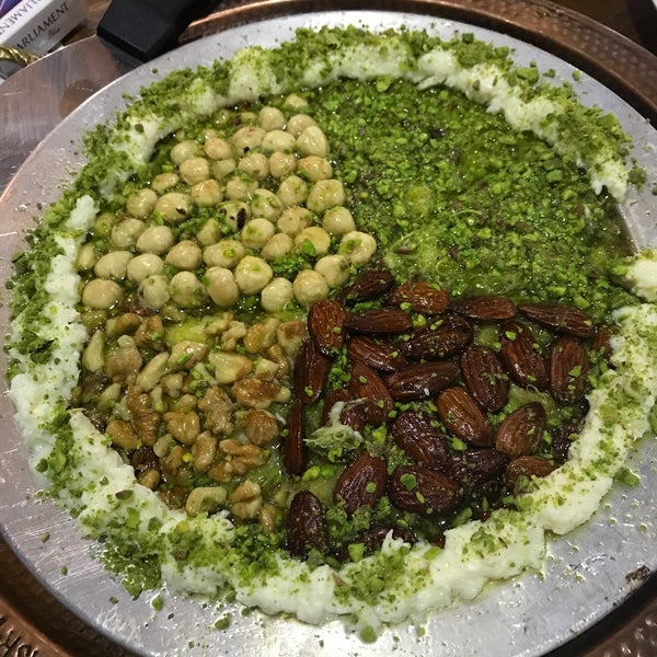 11/25/2019にBülent Ç.がKasr-ı Ala Restaurantで撮った写真
