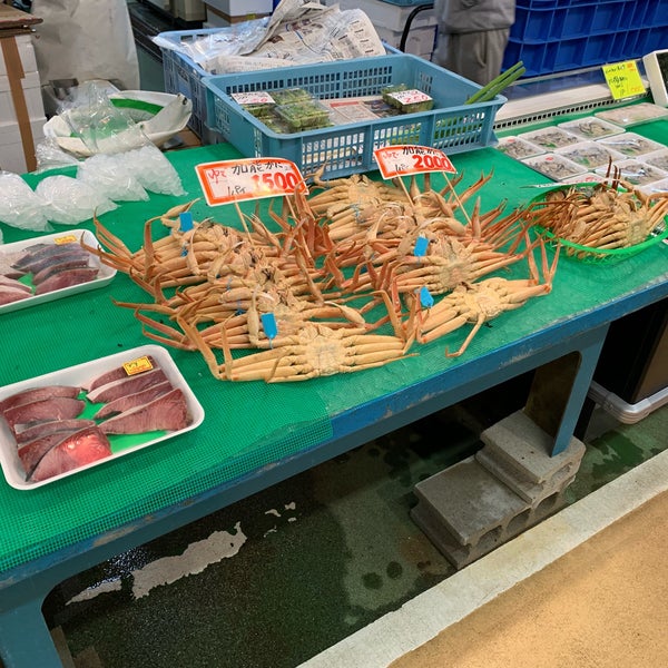 Fotos Em 金沢港いきいき魚市 無量寺町ヲ52