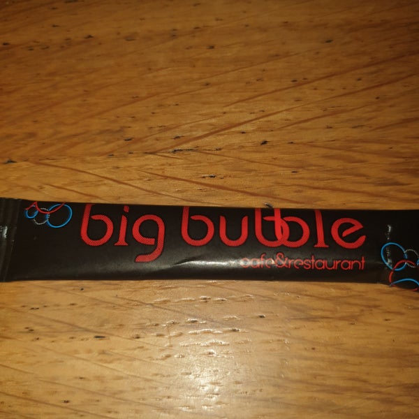 Change its name to big bubble
