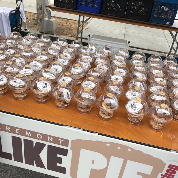 Foto scattata a I Like Pie Bake Shop da ✌Maryanne D. il 3/23/2019