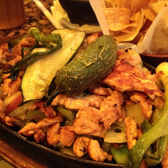 Photo taken at El Pescador Mexican Grill by ✌Maryanne D. on 10/3/2012