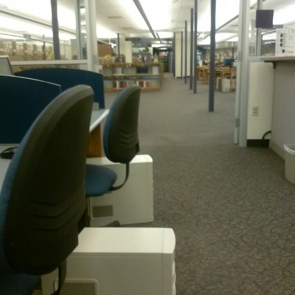 Grapevine Public Library Library in Grapevine