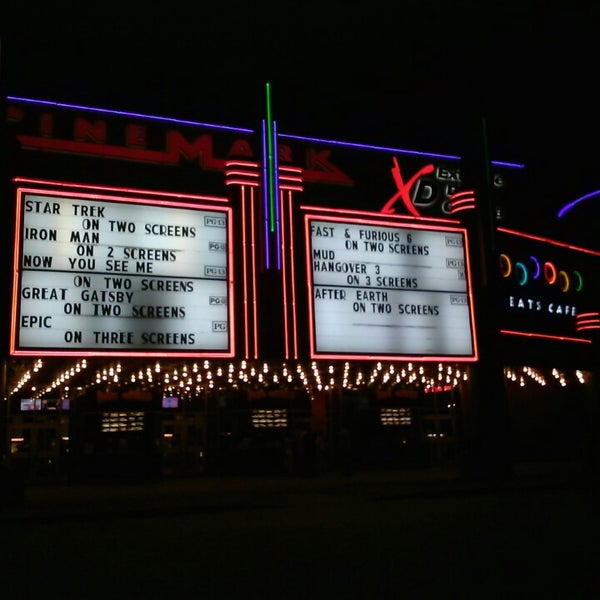 Photos at Cinemark Tinseltown Grapevine and XD Grapevine, TX
