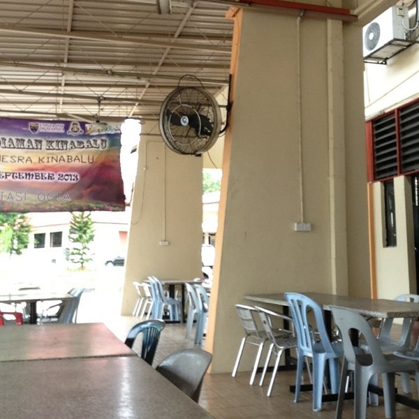 Starbuck Kolej Kediaman Kinabalu 1 Tip From 53 Visitors